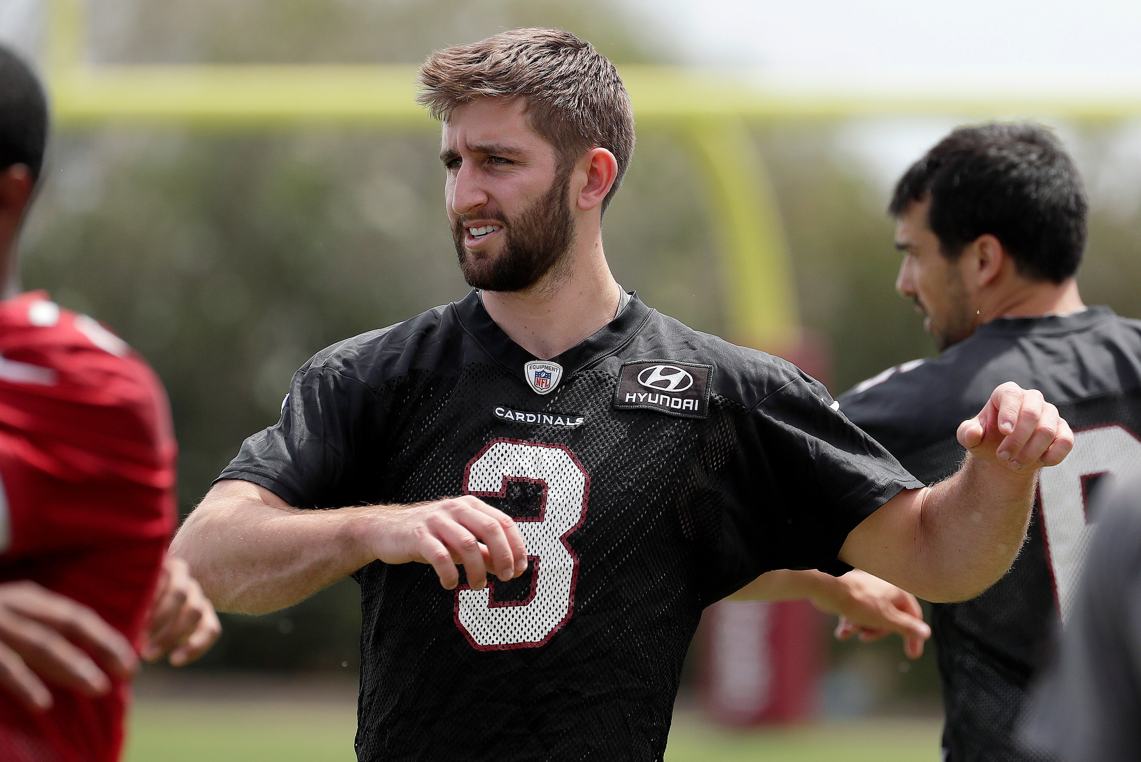 After attending weeks of offseason minicamps, Josh Rosen was given a few minutes' notice that the Cardinals were drafting his successor a year after they drafted him.