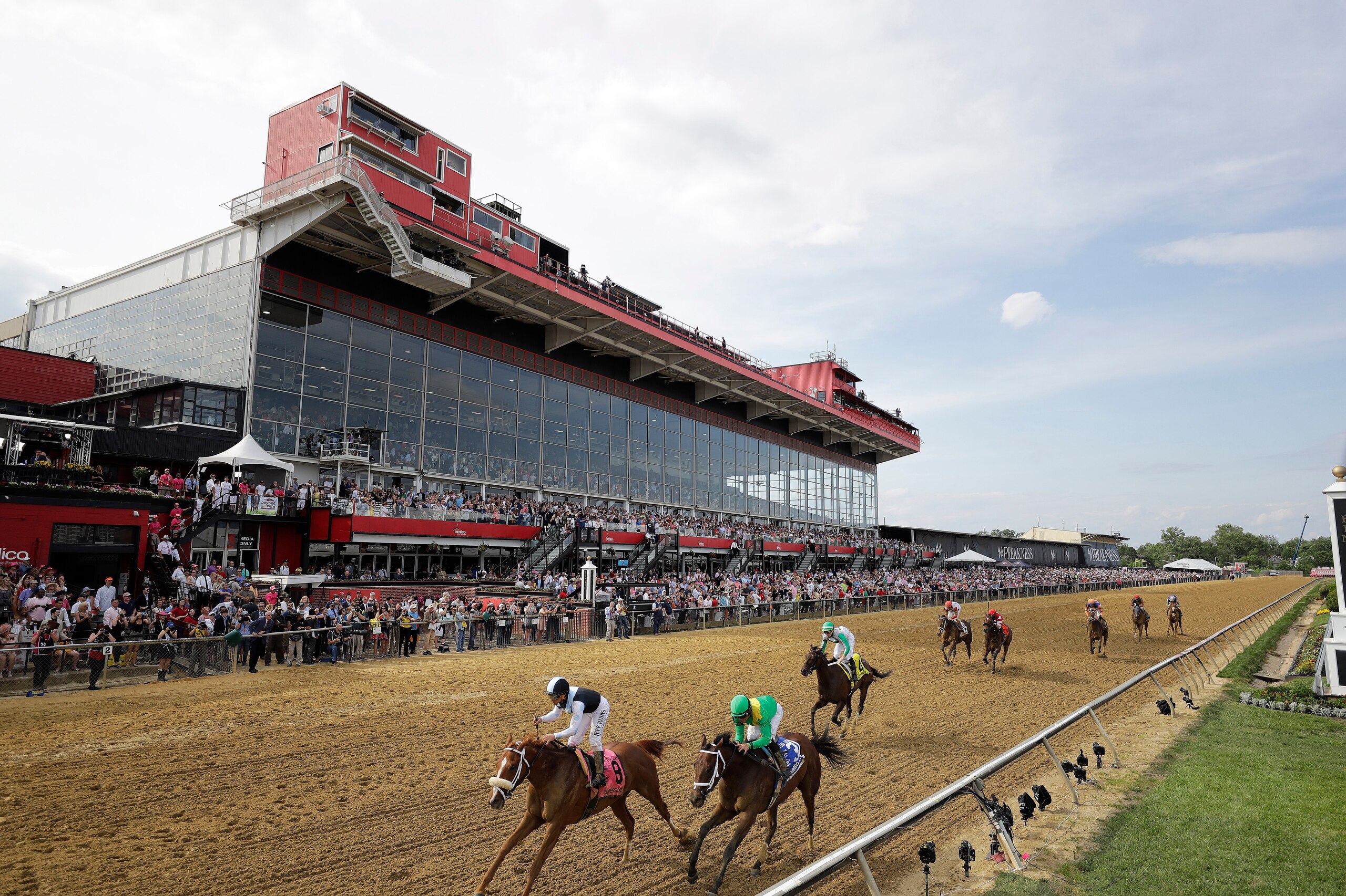 Pimlico Race Course