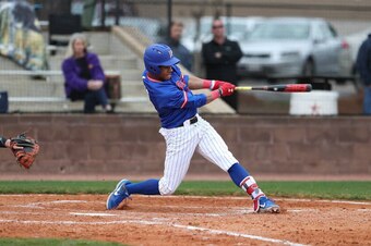 Jerrion Ealy has the kind of tools major league teams covet, but the interest he has received from college football's biggest schools has some in baseball wondering if he has the patience to refine his game.