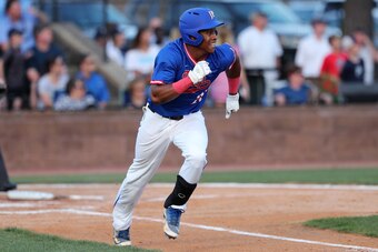 "I'm not out there to be an average Joe," Ealy told B/R. "I don't like being average in anything I do."