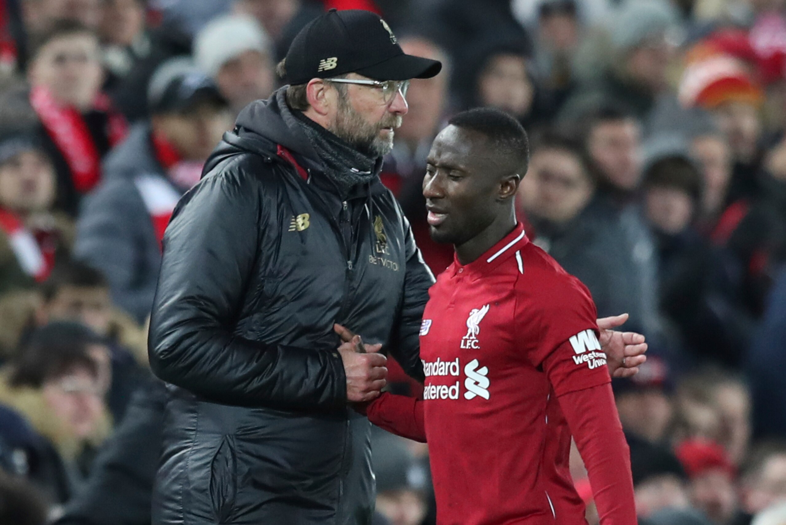 Klopp may feel he no longer needs to add Fekir to a crowded midfield. Klopp may feel he no longer needs to add Fekir to a crowded midfield.