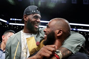 Should the Lakers strike out in free agency, adding Chris Paul to join his banana boat partner may be an appealing option for a team desperate to return to the playoffs.
