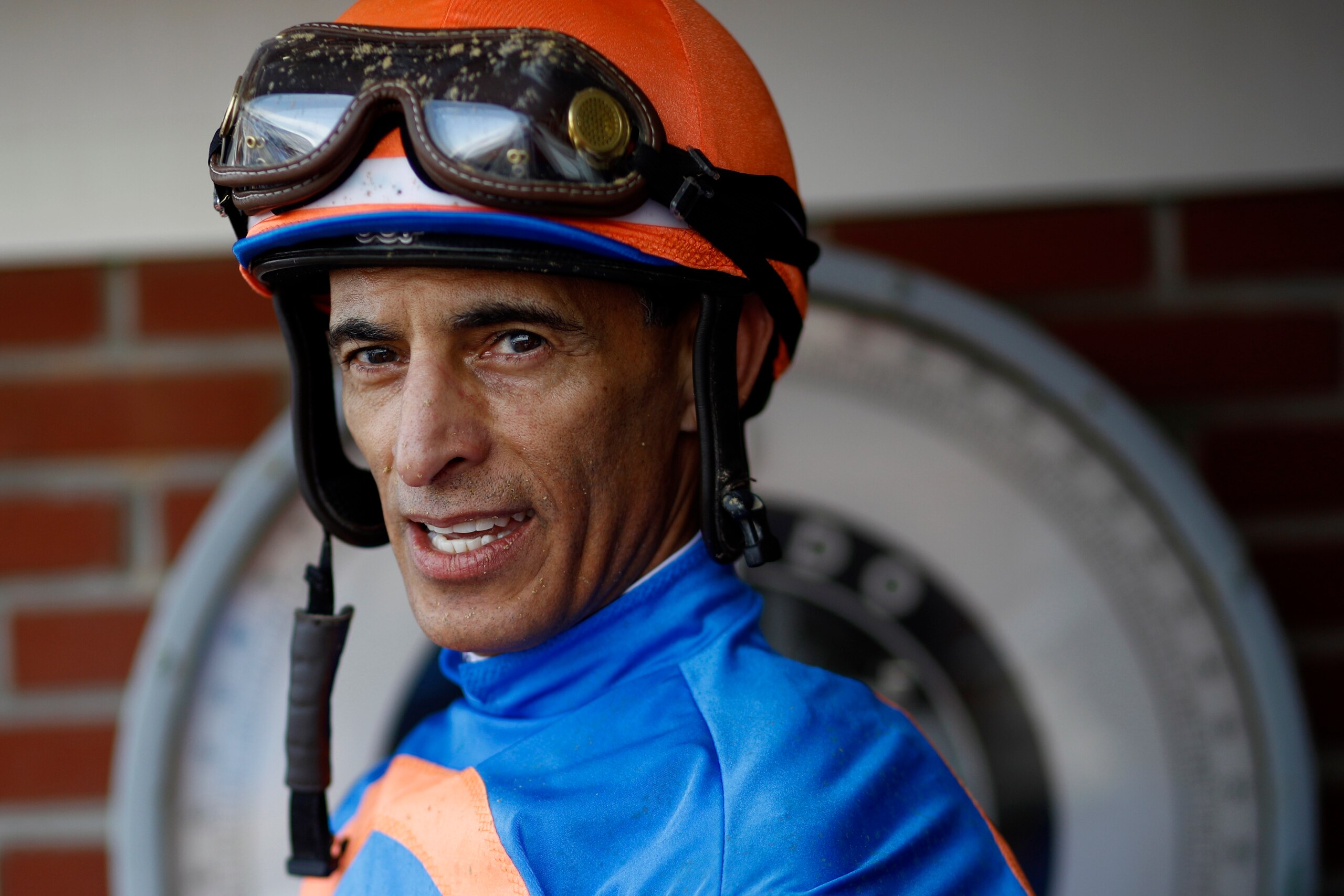 John Velazquez is attempting to ride his third Belmont Stakes winner.