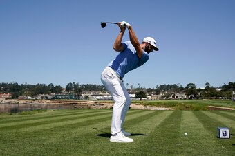 Dustin Johnson