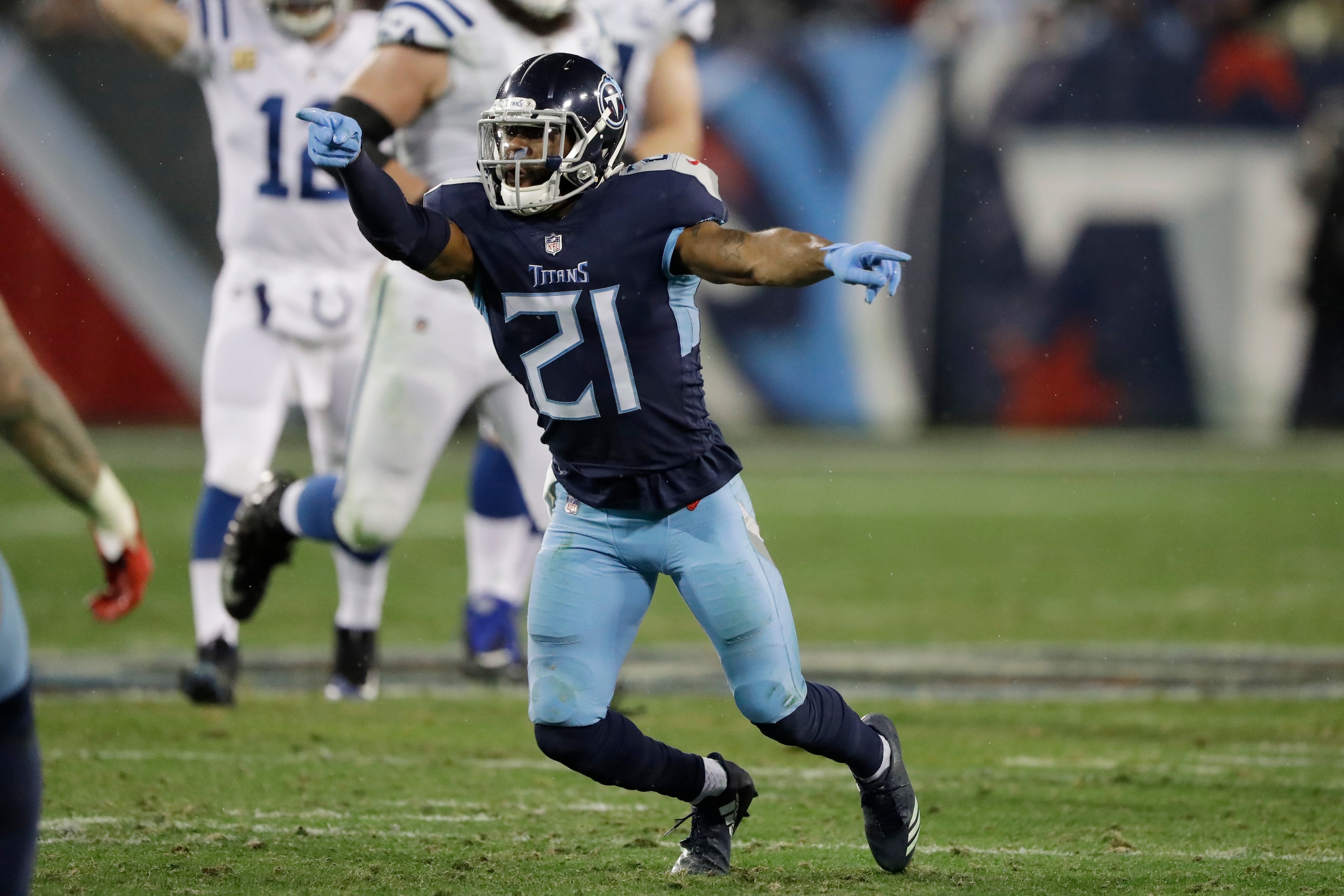 After helping the Patriots reach the Super Bowl in three out of his four seasons with the team, cornerback Malcolm Butler was allowed to leave in free agency, where he signed a five-year, $61.3 million contract with Tennessee in 2018. After helping the Patriots reach the Super Bowl in three out of his four seasons with the team, cornerback Malcolm Butler was allowed to leave in free agency, where he signed a five-year, $61.3 million contract with Tennessee in 2018.