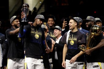 With the addition of Kevin Durant in the summer of 2016, the Warriors transformed into perhaps the most talented group of the superteam era, one that appears as if it may be at an end.