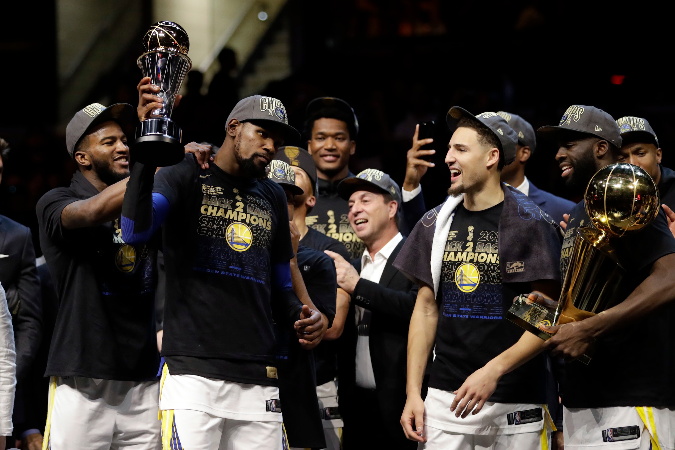 With the addition of Kevin Durant in the summer of 2016, the Warriors transformed into perhaps the most talented group of the superteam era, one that appears as if it may be at an end.