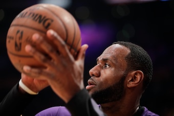 LeBron James