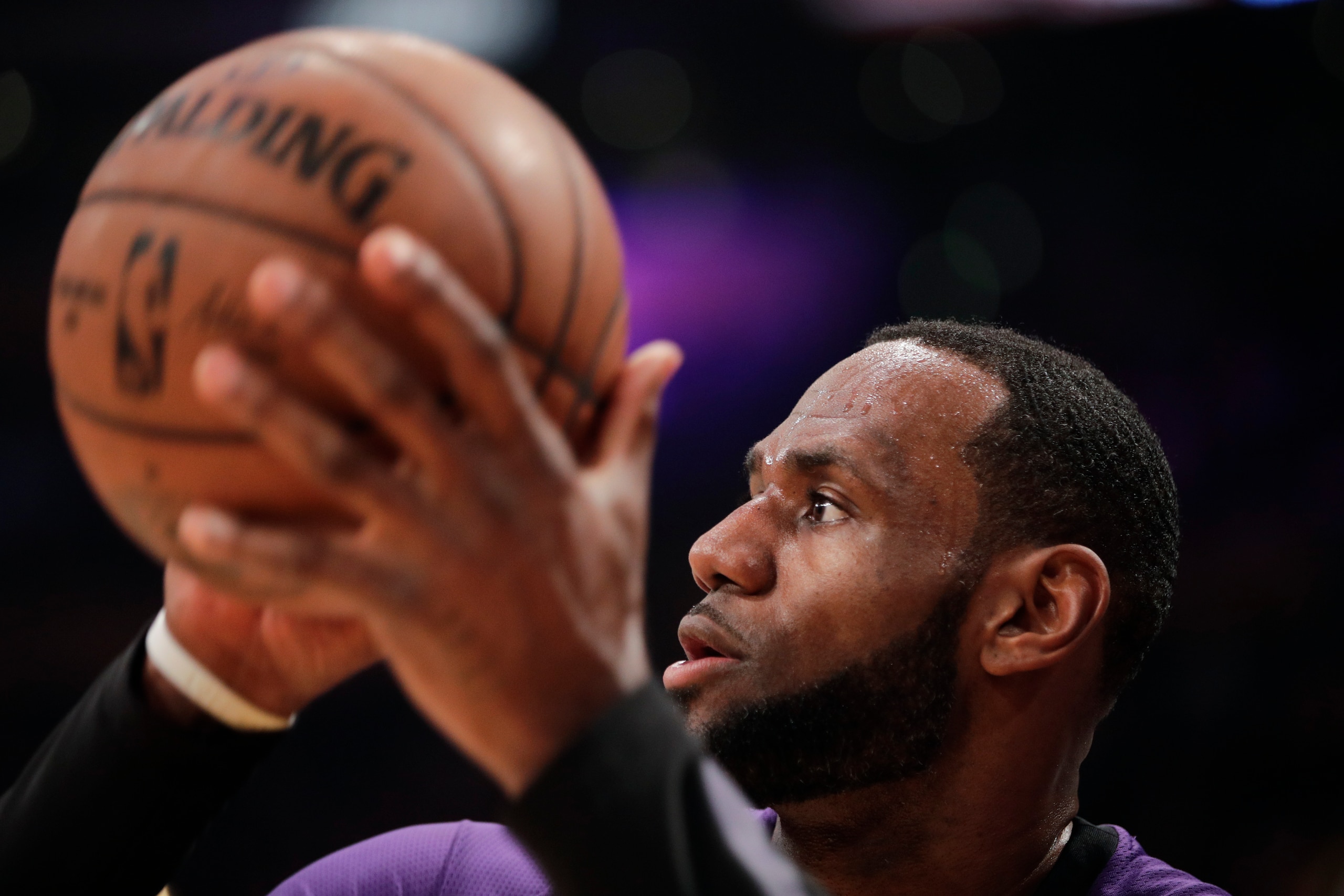 LeBron James