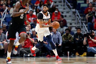 Anthony Davis