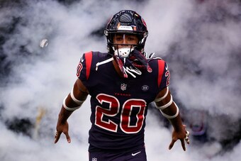 Considered one of the biggest steals of the draft, Reid took things by storm and has an incredibly bright future in Houston.