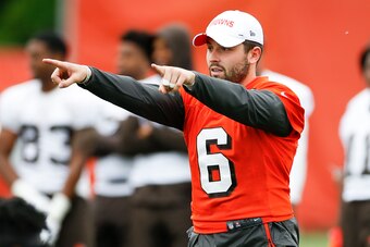 Baker Mayfield, even as the No. 1 overall pick, outplayed all expectations.