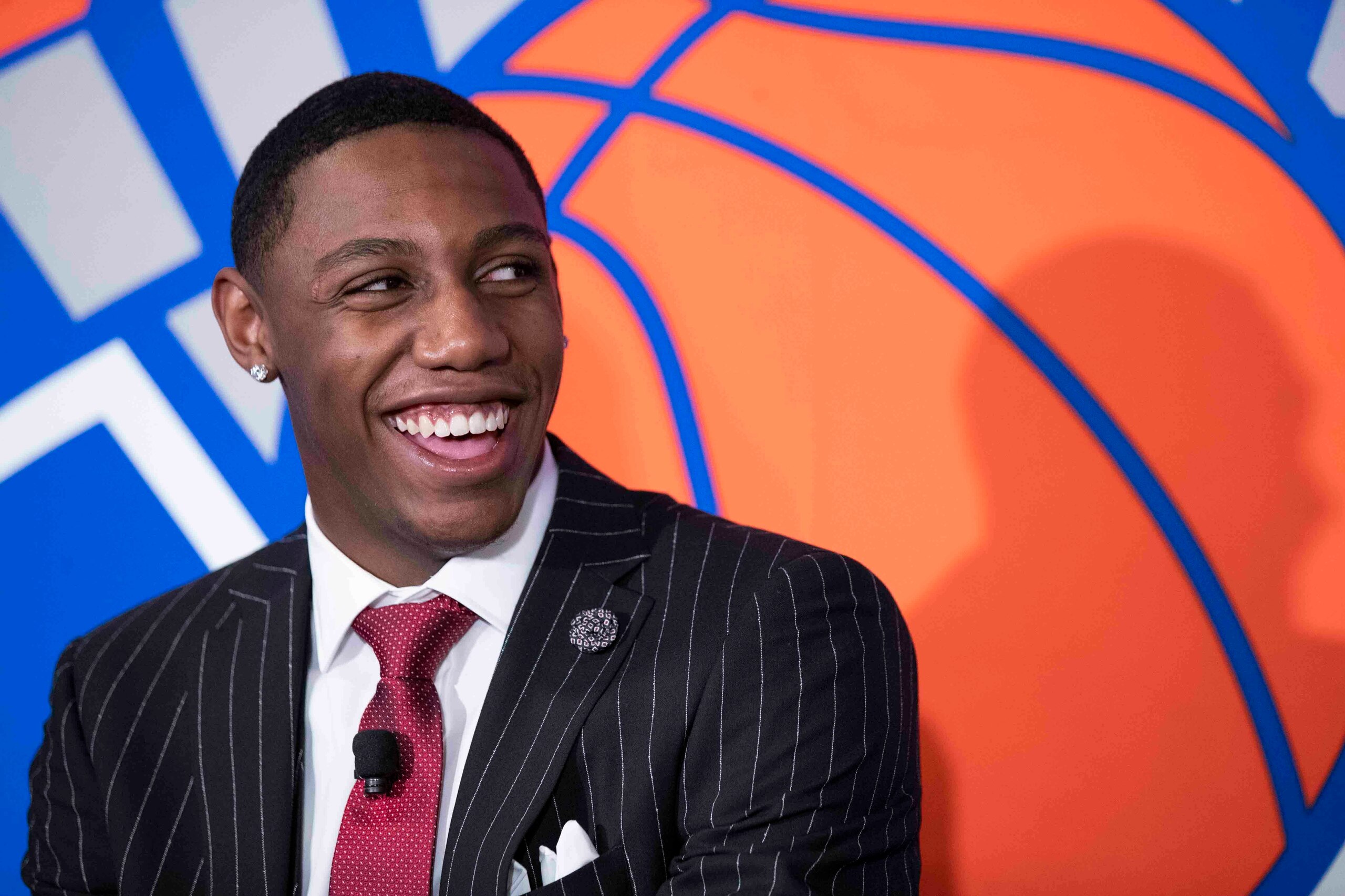 RJ Barrett