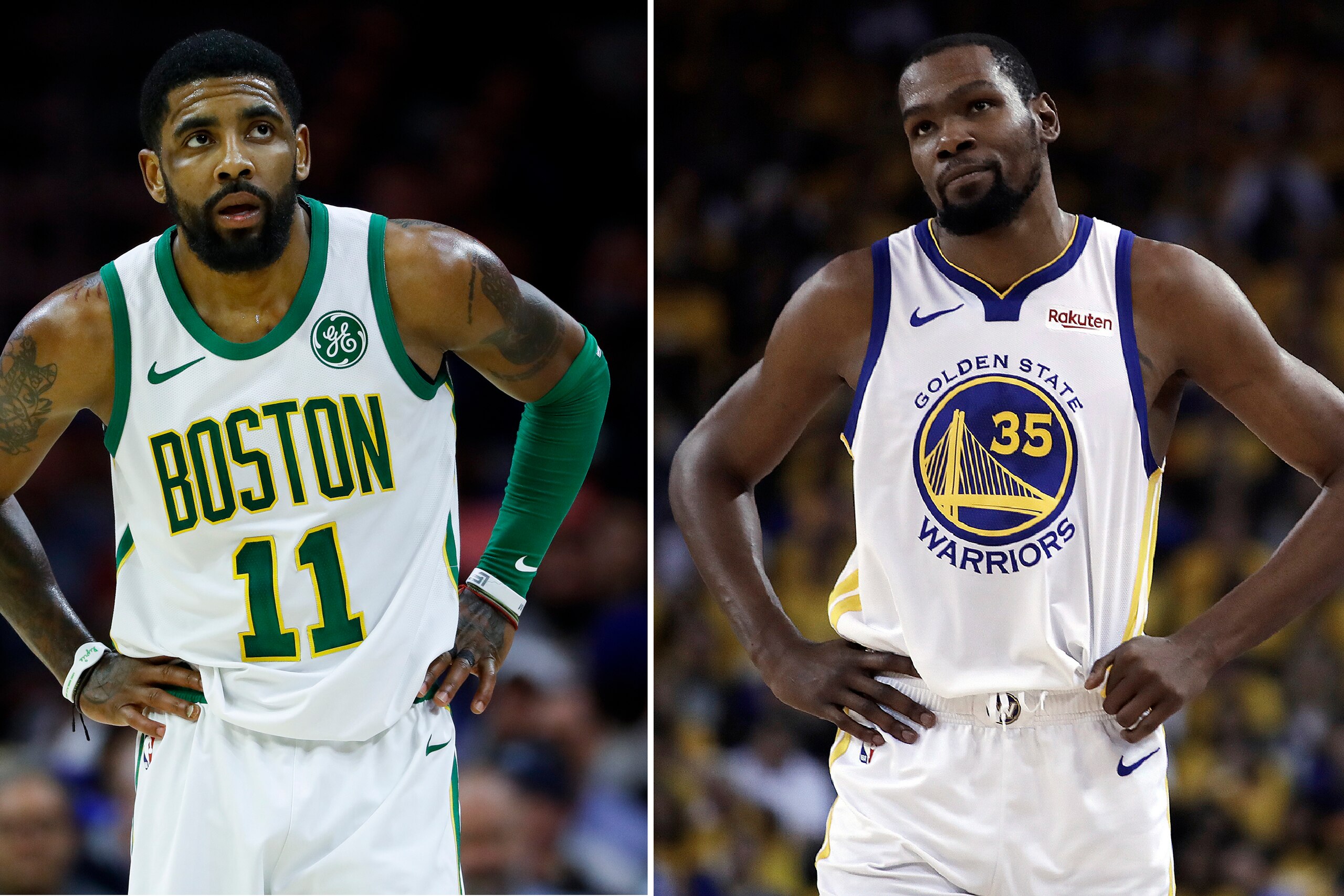 If the Nets managed to land Kyrie Irving and Kevin Durant in the same summer, it would be huge.