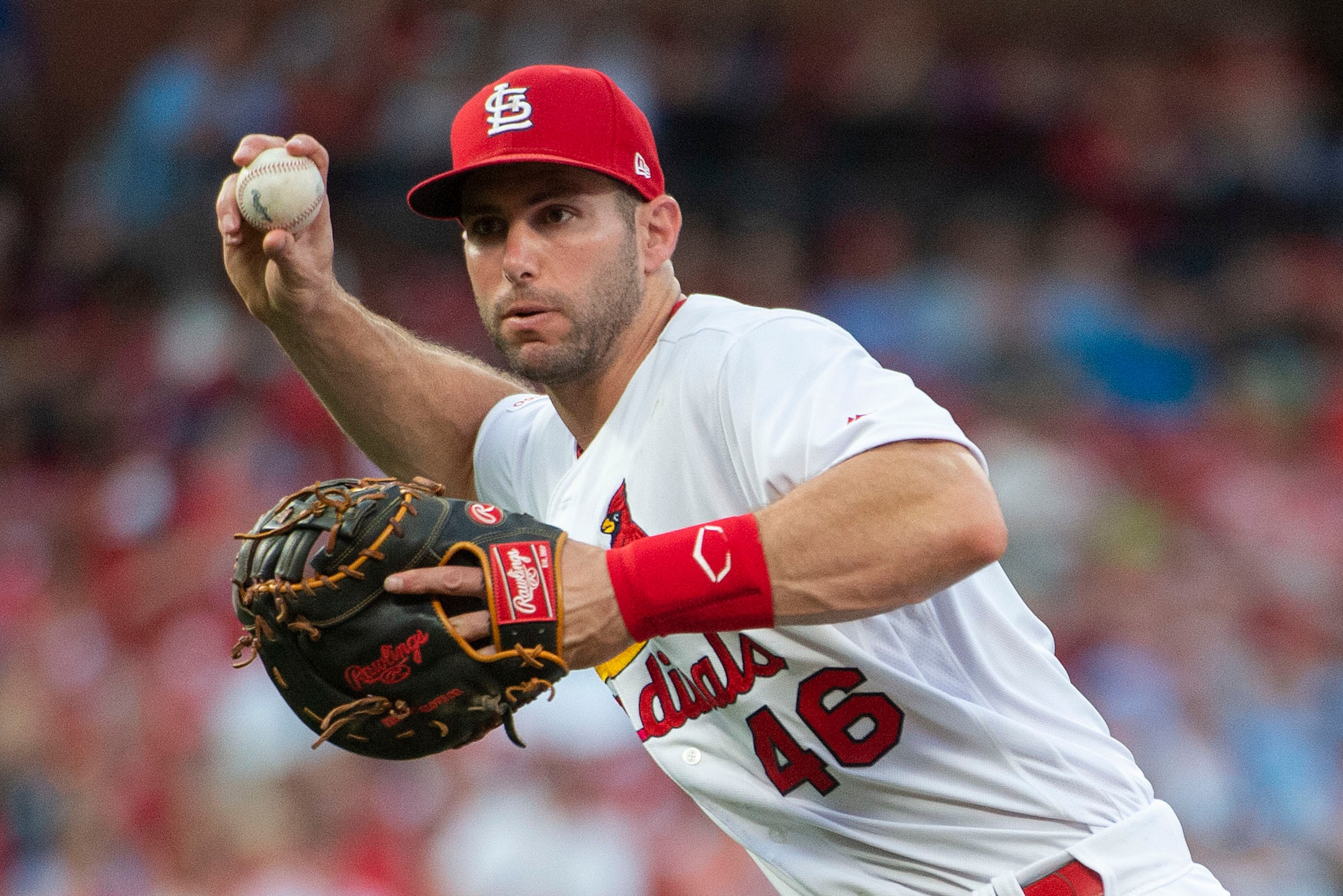 Paul Goldschmidt says that for all the criticism some players take for agreeing to deals below what many around the game believe is their true value, the critics often fail to consider the financial strain some players are under to accept a deal that will help support their families.