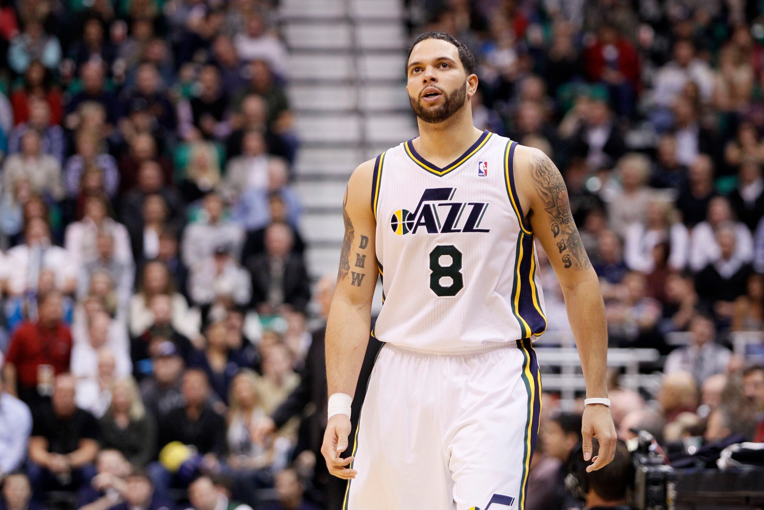 Deron Williams ended up being a letdown for the Nets. Paul George and the Clippers will be hoping things play out differently for them.