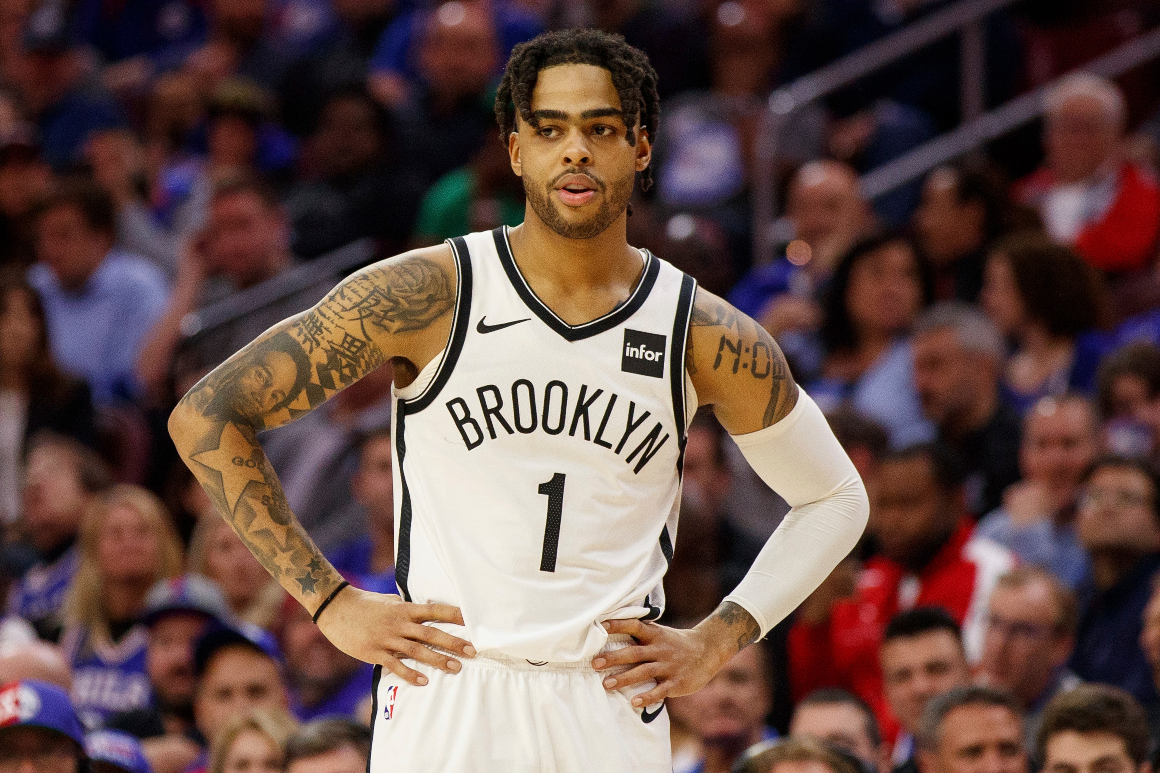 D'Angelo Russell