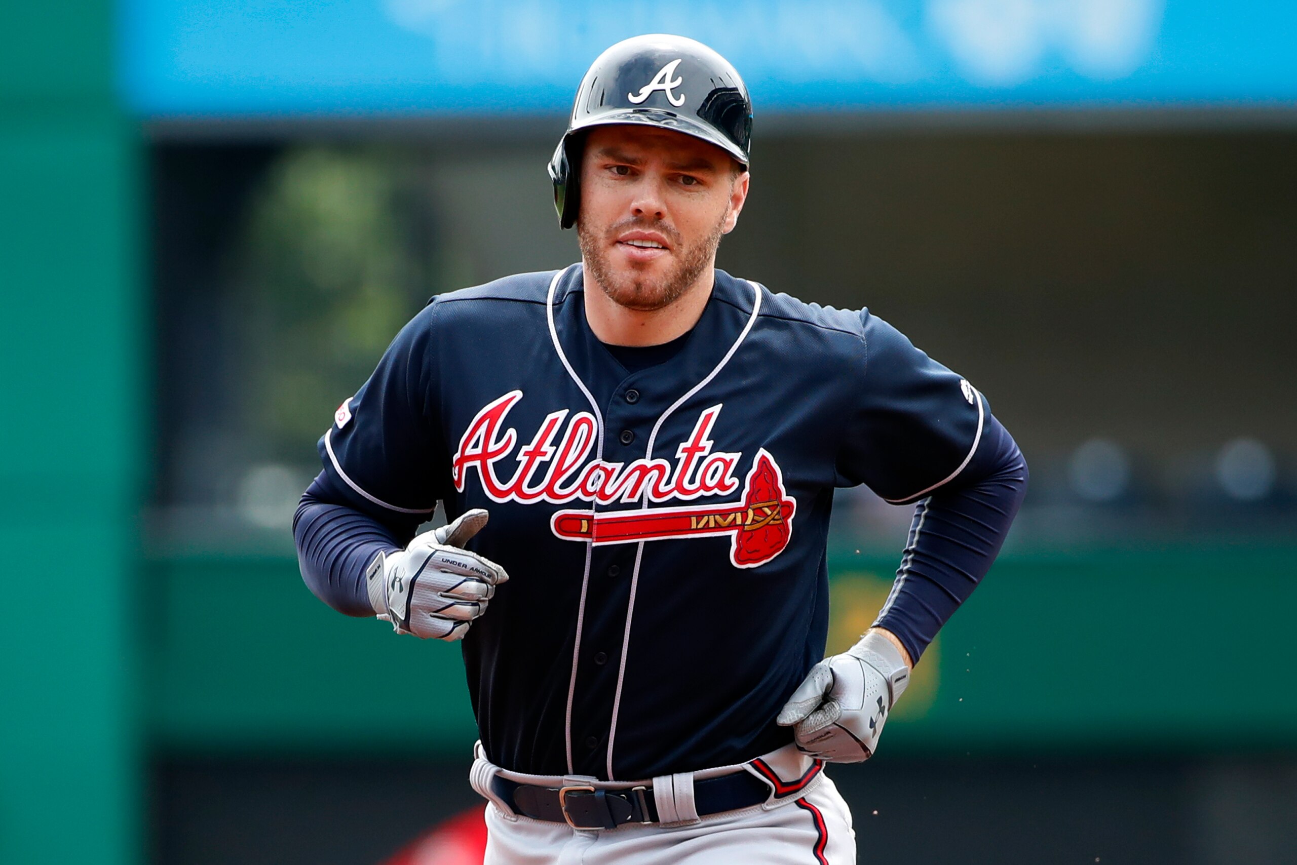 Freddie Freeman