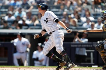 The Yankees have been careful not to try to adjust LeMahieu's swing, an effort that has seen the nine-year veteran lead the majors in hitting while adding a career-high 17 home runs.