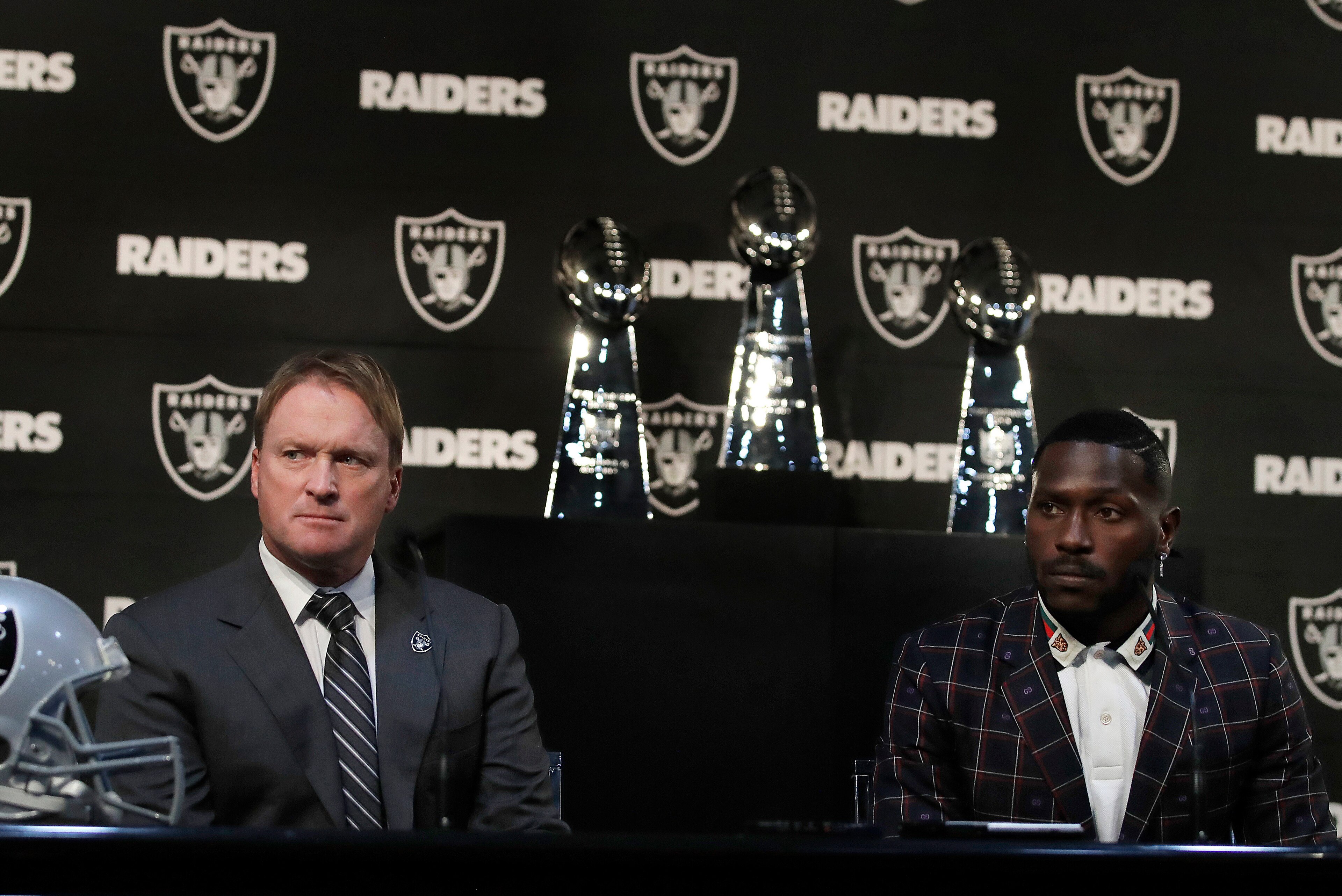 Many around the NFL thought the Raiders made a great deal in acquiring Antonio Brown from the Steelers, but the injury to his feet that likely will keep him off the field for most of training camp has some rethinking how well the Raiders made out.