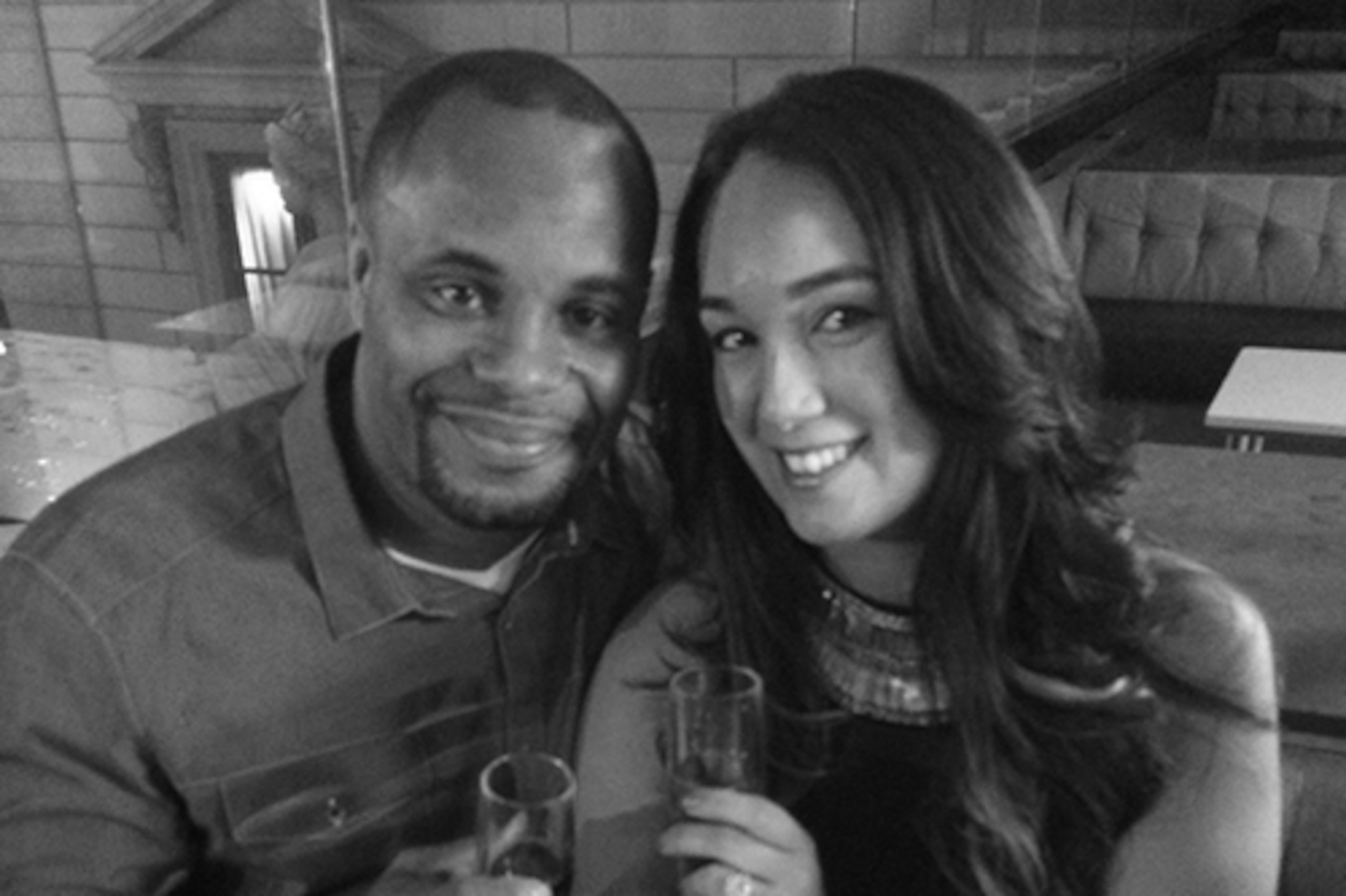 Daniel and Salina Cormier