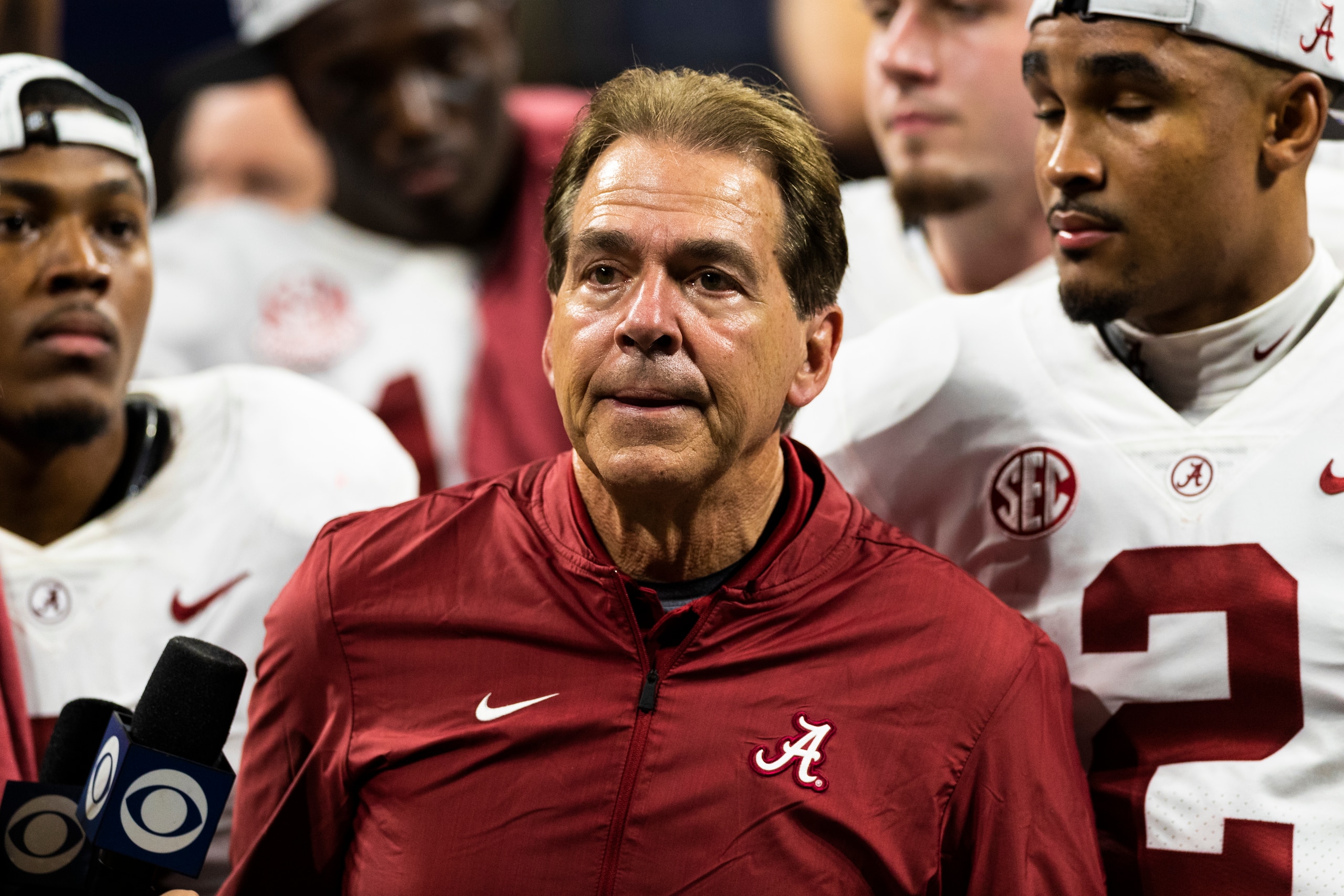 Nick Saban