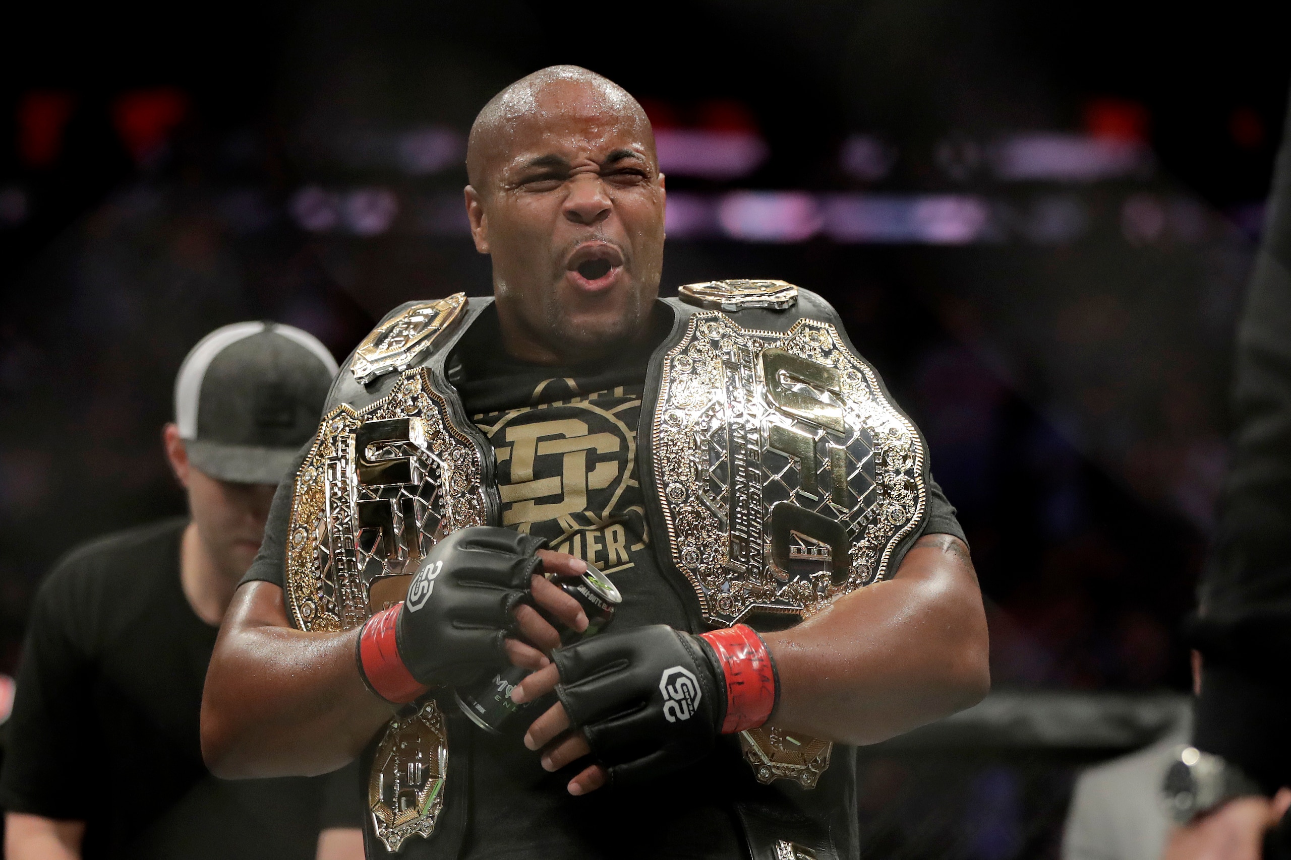 Daniel Cormier has had a storied career in the UFC.
