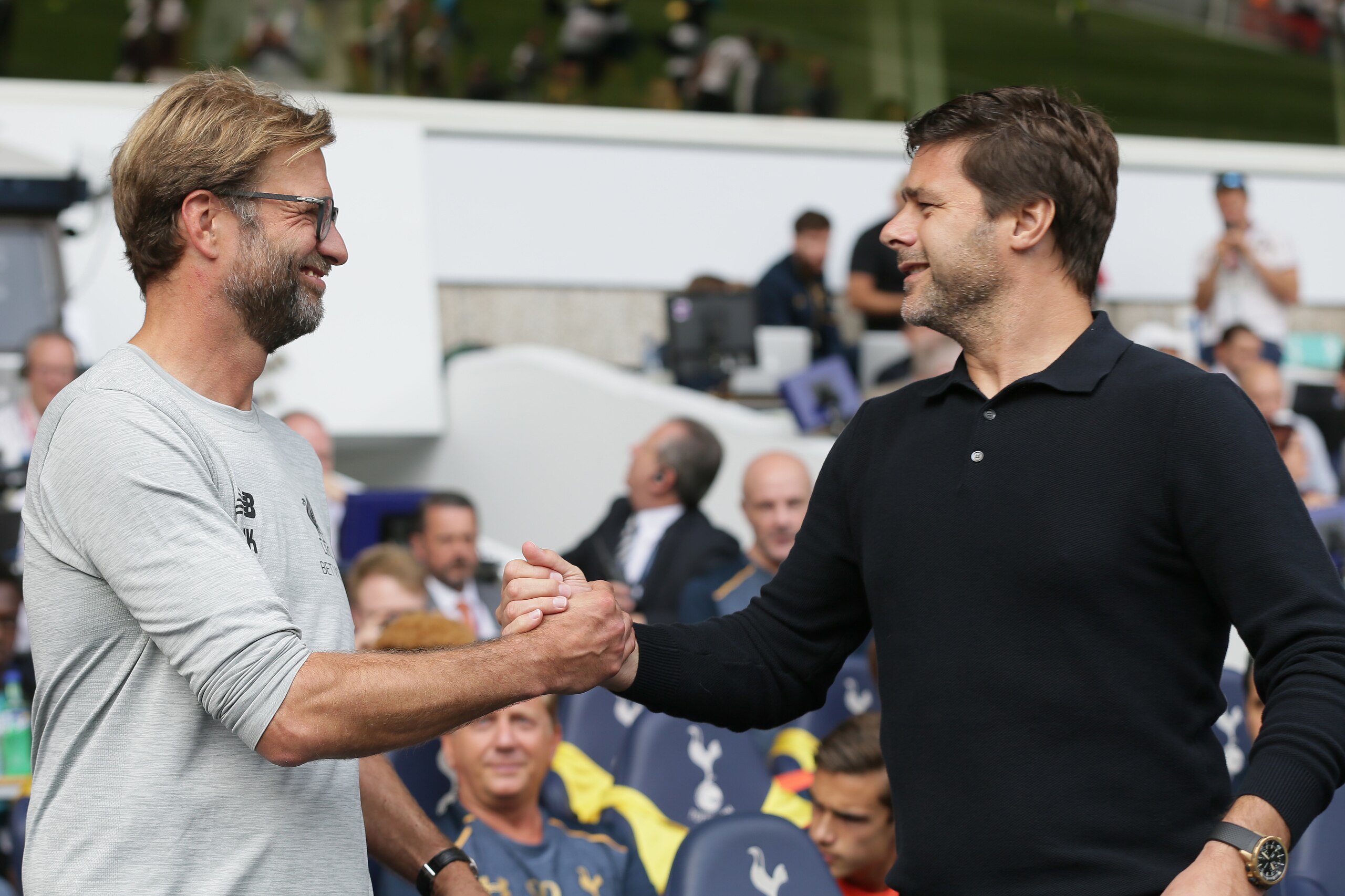 Klopp has an ally for his views on the transfer window in England, in the form of Tottenham counterpart Pochettino. Klopp has an ally for his views on the transfer window in England, in the form of Tottenham counterpart Pochettino.