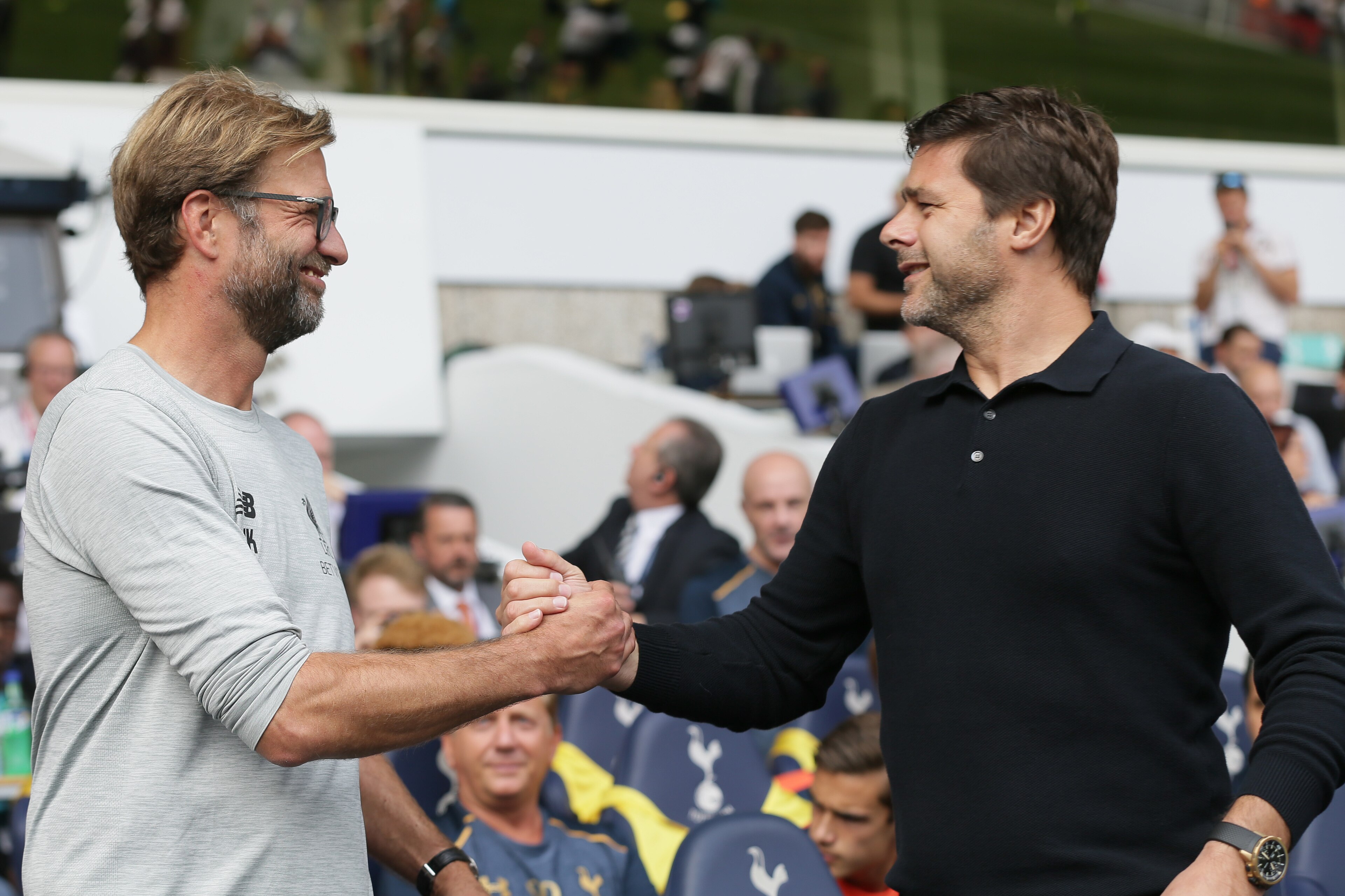 Klopp has an ally for his views on the transfer window in England, in the form of Tottenham counterpart Pochettino.