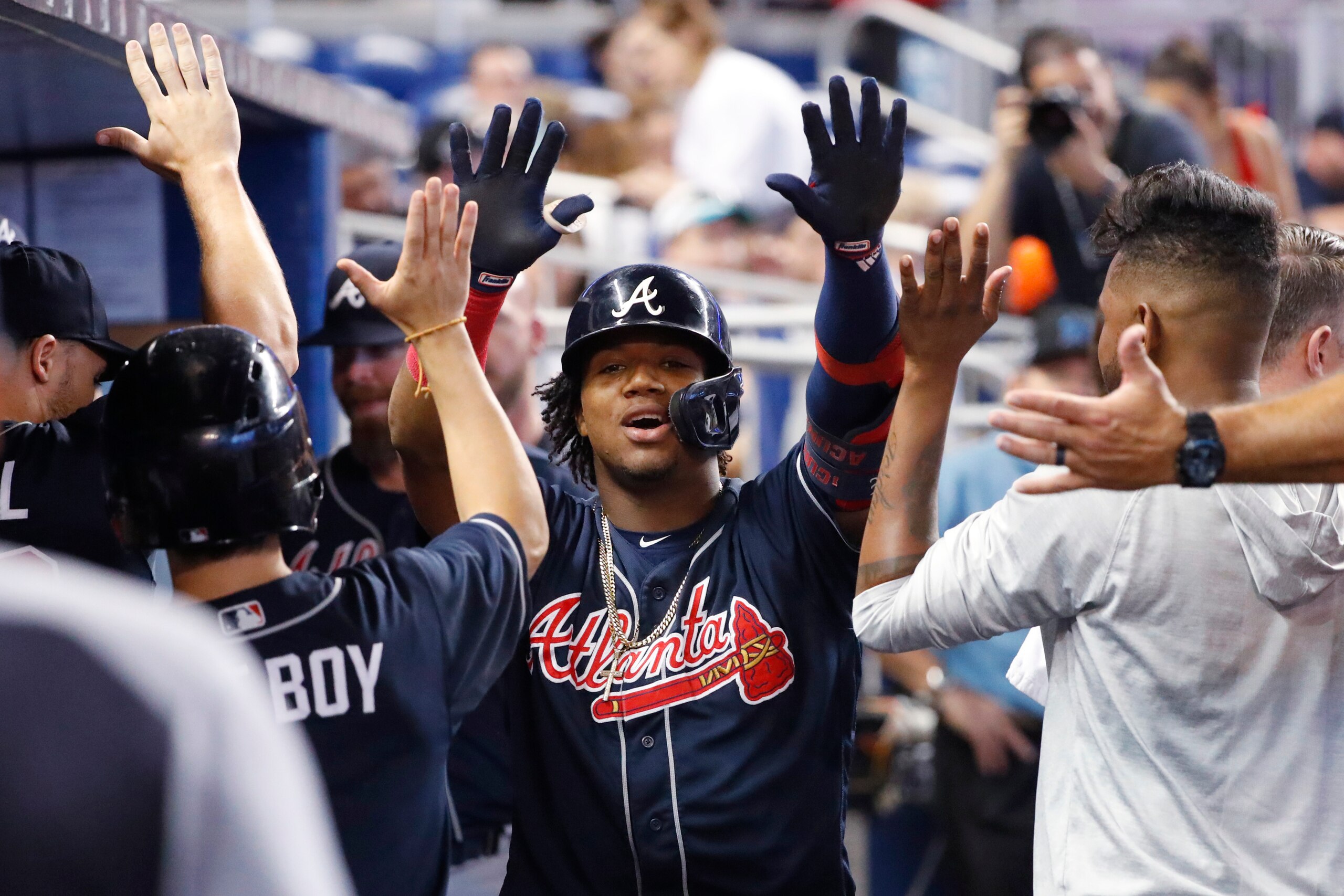 Ronald Acuna Jr.