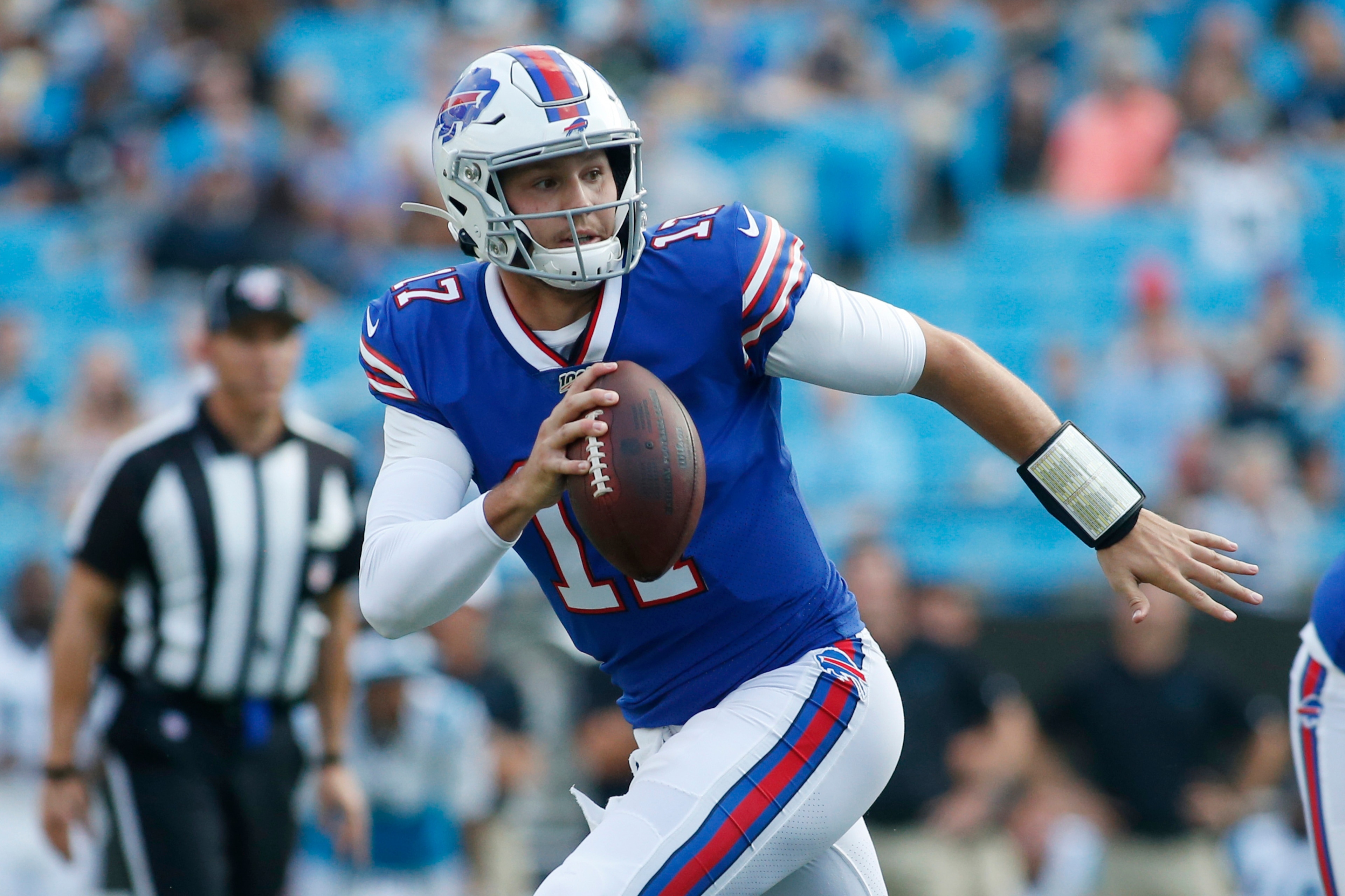 Clowney's addition to the Bills could make Buffalo a contender even as quarterback Josh Allen continues to develop.