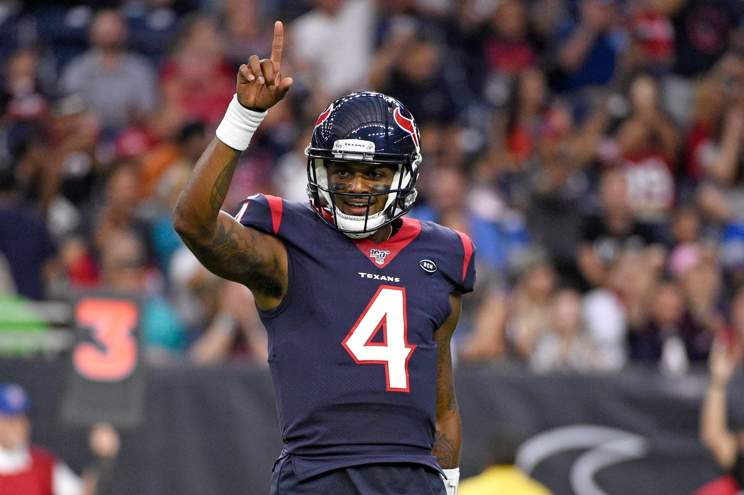Texans quarterback Deshaun Watson Texans quarterback Deshaun Watson