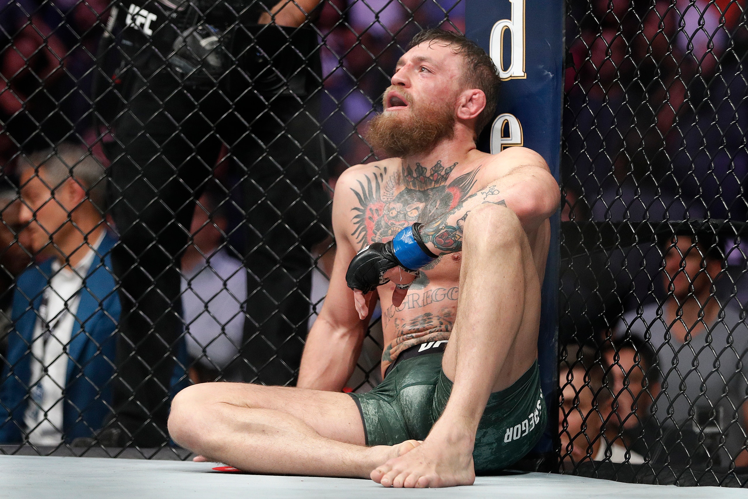 McGregor
