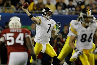 Roethlisberger's last-minute drive to win the Super Bowl in 2009 made him a two-time champion and afforded him unrivaled influence in the Steelers' locker room.