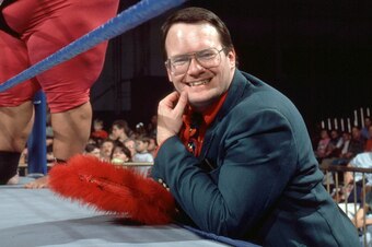 Hall of Fame manager Jim Cornette is no fan of Joey Janela's.