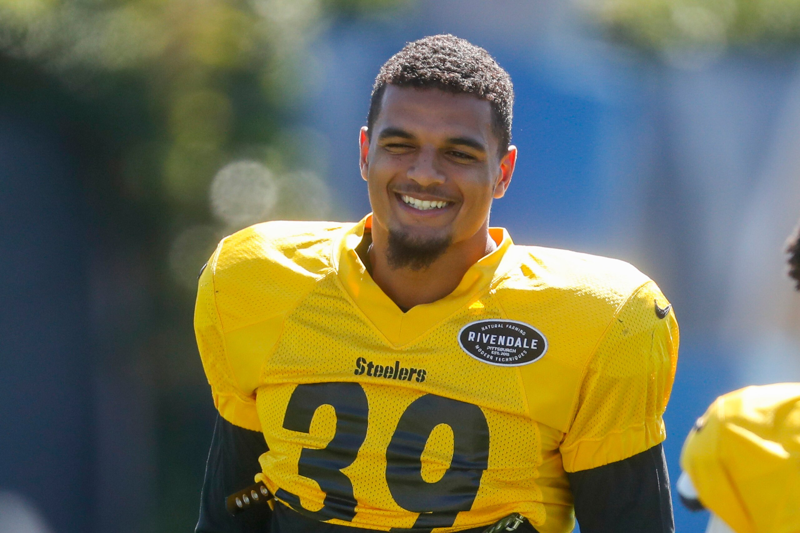 Minkah Fitzpatrick Minkah Fitzpatrick
