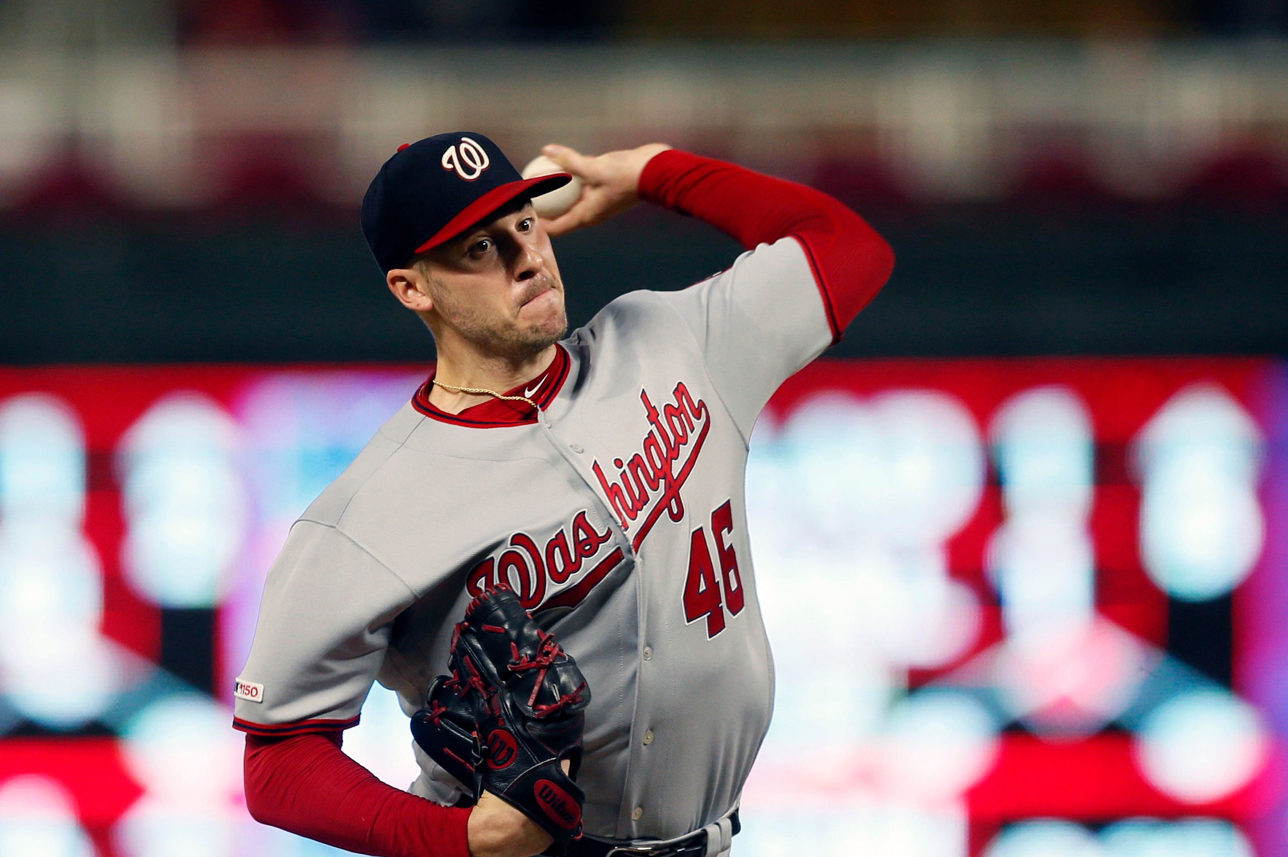 Patrick Corbin Patrick Corbin