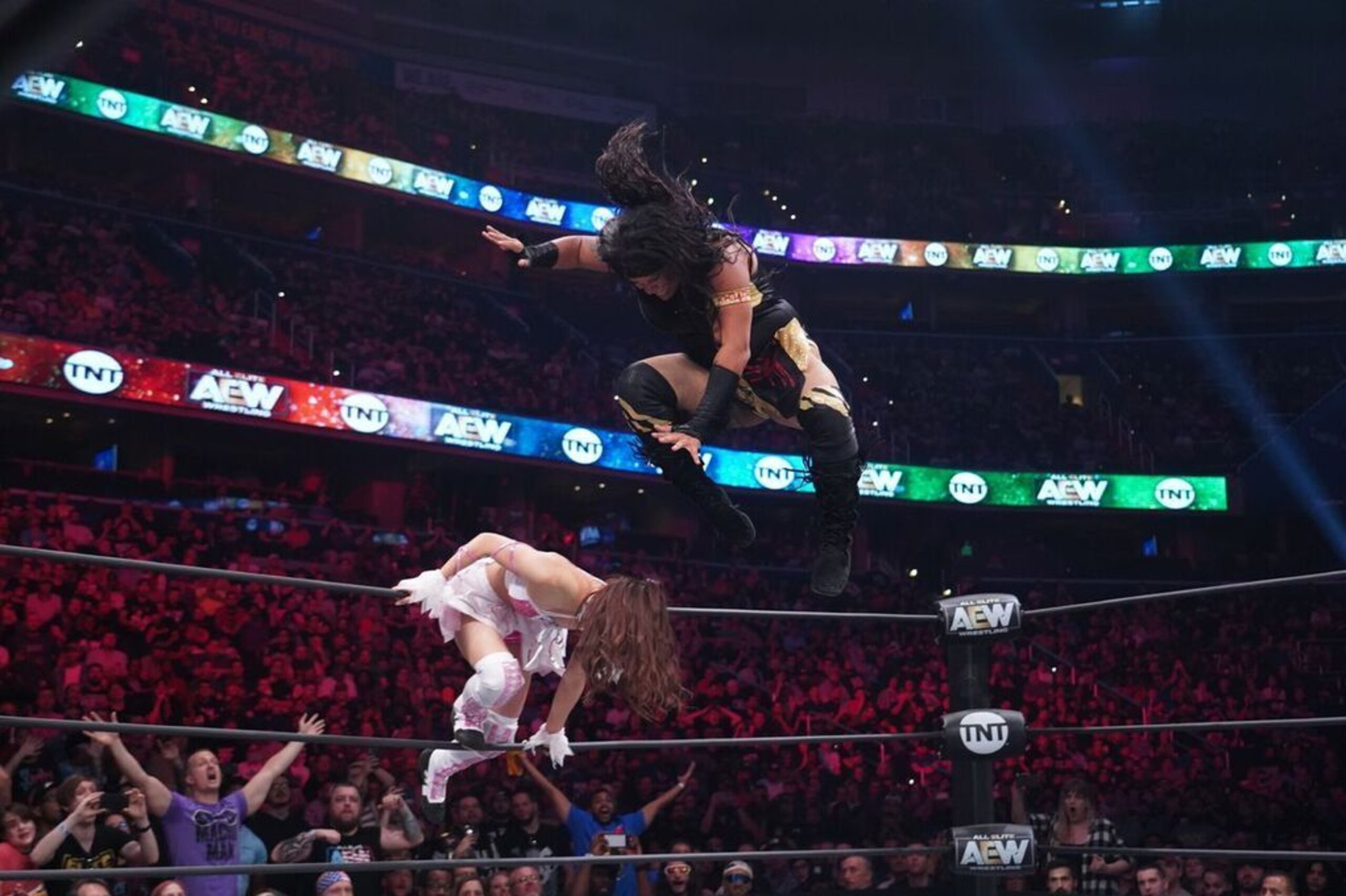 Rose versus Riho