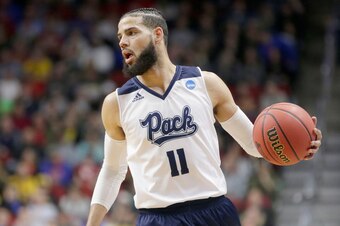 Cody Martin at Nevada