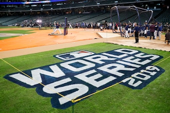 Sources told B/R that some Astros players were angry that the ALCS clubhouse controversy might undermine all the club has accomplished in reaching its second World Series in three seasons. Sources told B/R that some Astros players were angry that the ALCS clubhouse controversy might undermine all the club has accomplished in reaching its second World Series in three seasons.