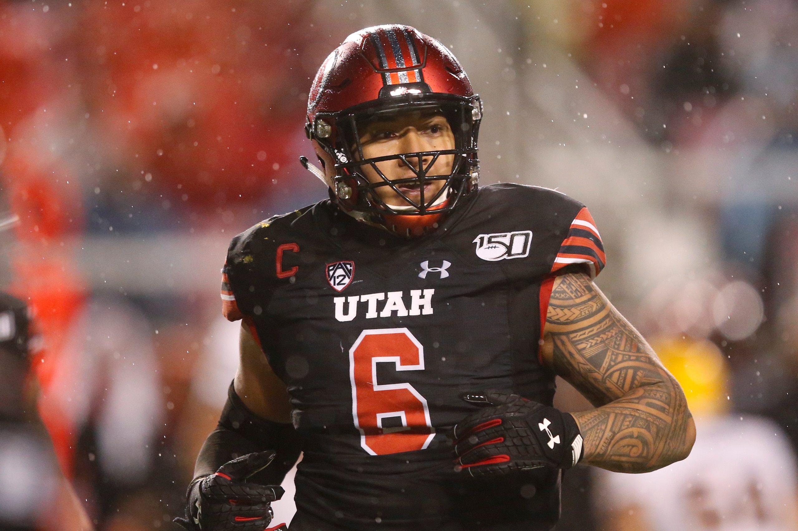 Utah DE Bradlee Anae