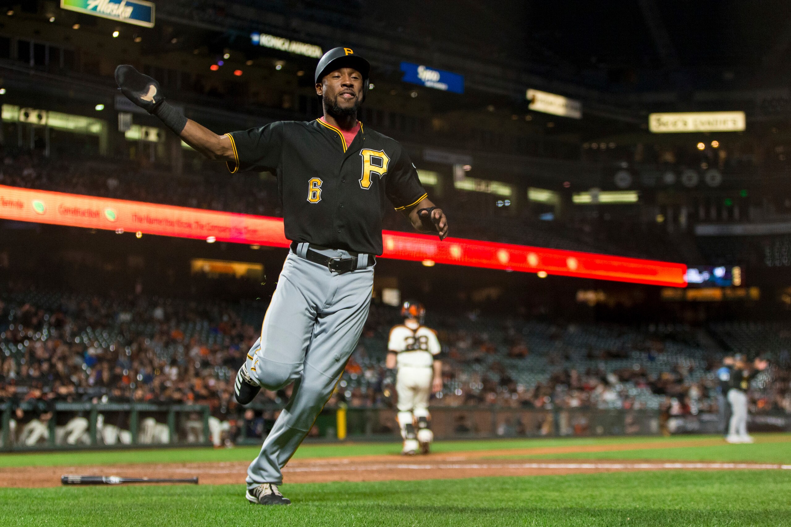 Will the Pirates find a suitable offer for Starling Marte?