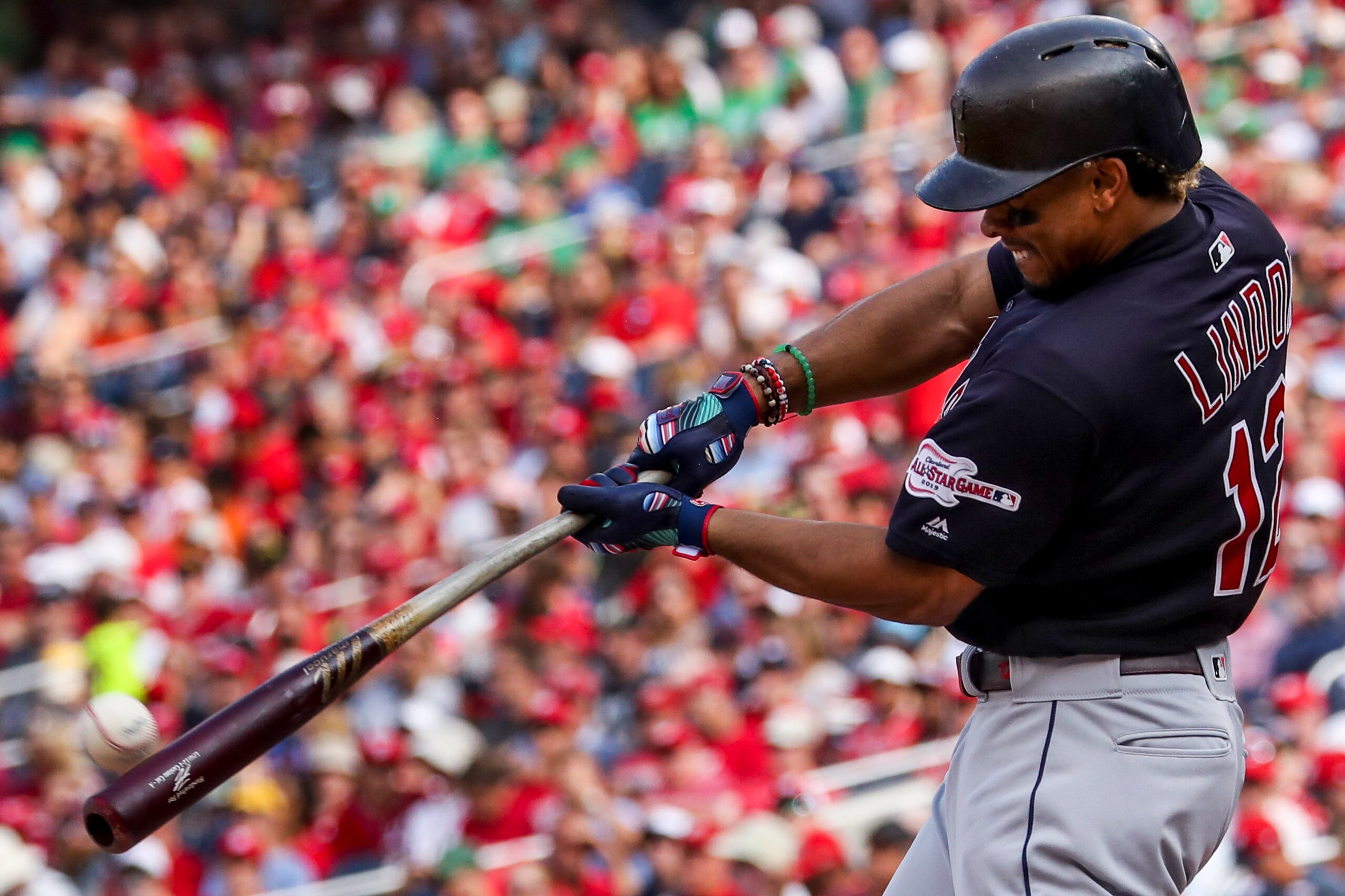 Lindor is likely to remain in Cleveland... for now. Lindor is likely to remain in Cleveland... for now.