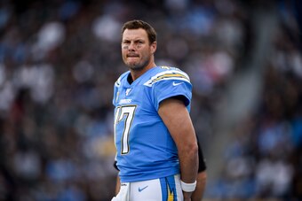 The Chargers need new blood at quarterback as the end of the Philip Rivers era nears.