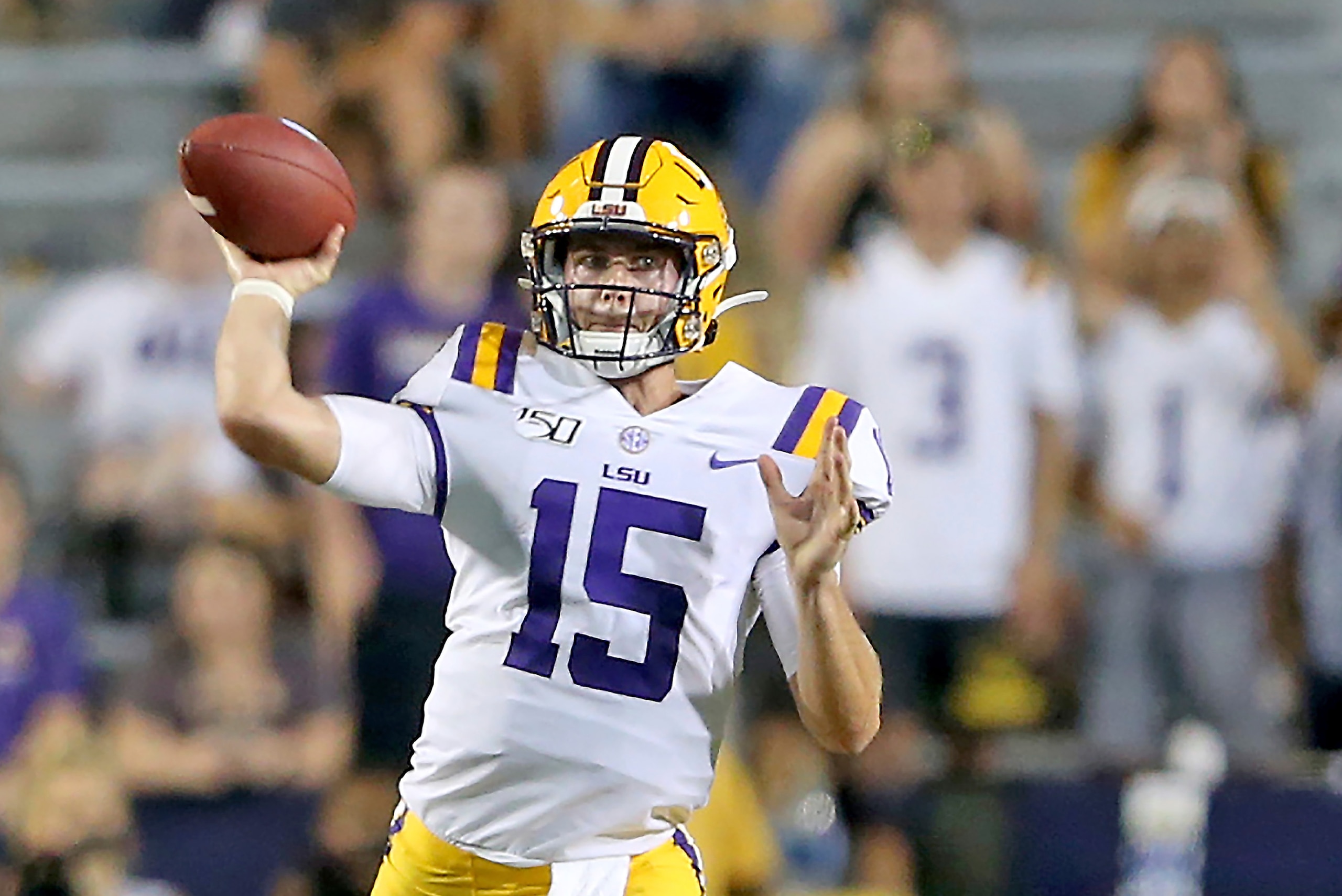 Backup QB Myles Brennan.