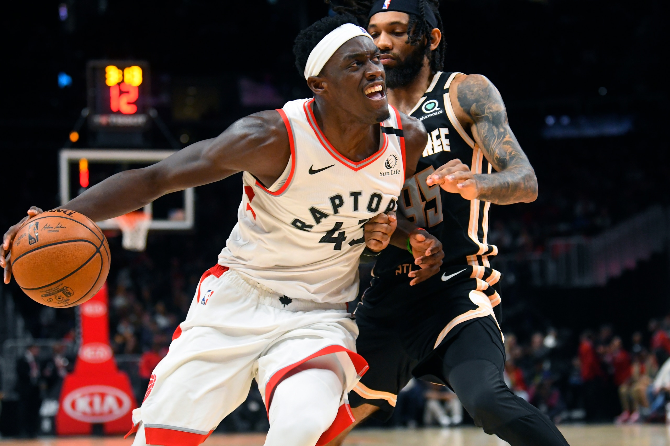 Toronto Raptors forward Pascal Siakam is playing some great basketball, but does he deserve to be a starter?