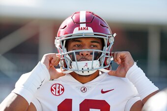 How will Tua's hip injury impact his draft stock?