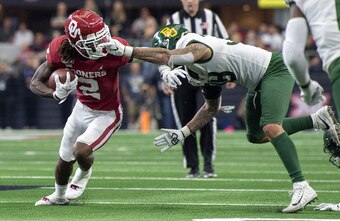Lamb might be reunited with former college QB, Kyler Murray.