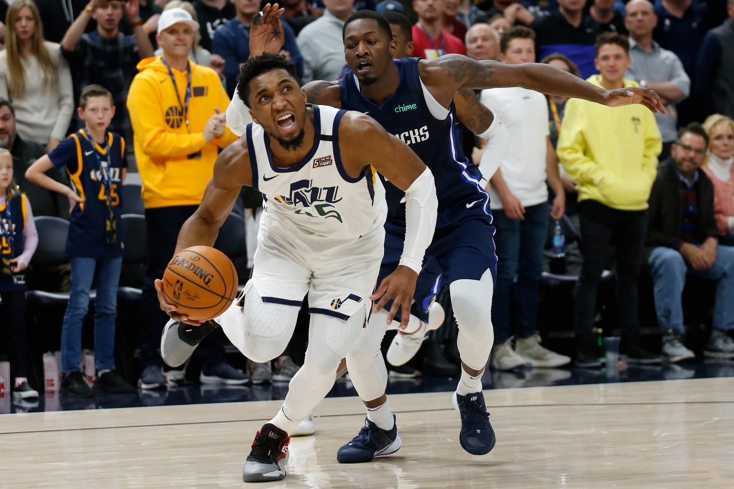 Has Mitchell done enough to be named to his first All-Star team?