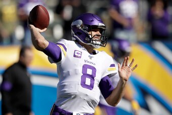 With a cap hit of $31 million this coming season, Kirk Cousins' contract won't be easy for the Vikings to swallow, even if he does somehow replicate the Pro Bowl season he just had.